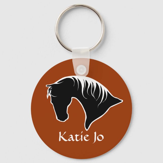 CUSTOMIZED Keychains (Front)