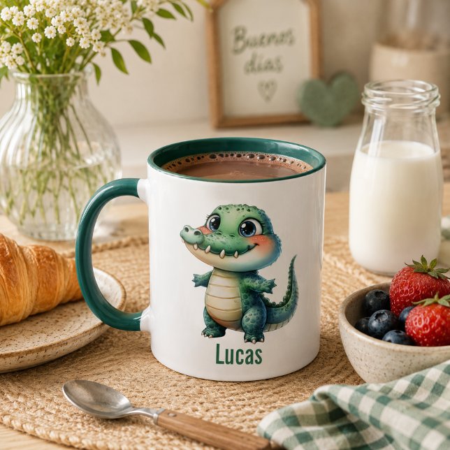 Customized kids' cup with animal design (Creator Uploaded)