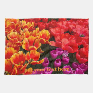 Customized Kitchen Towels