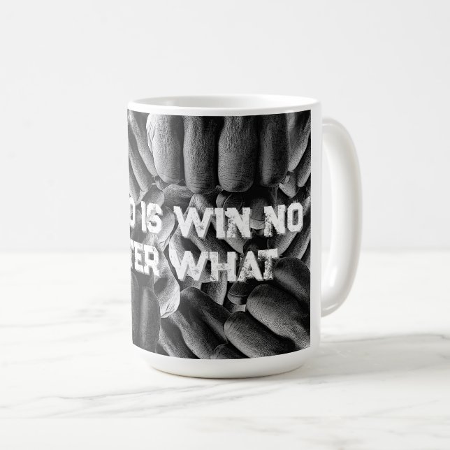 Customized Mug  (Front Right)