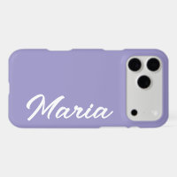 CUSTOMIZED NAME SIMPLE STYLISH MODERN MINIMAL MONO