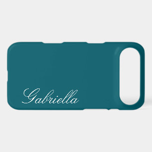 Customized Name Simple Stylish Modern Minimal Mono