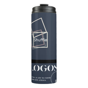 )CUSTOMIZED OGO PRODUCTS THERMAL TUMBLER