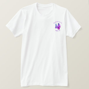 Customized T-Shirt for a Chess Club 