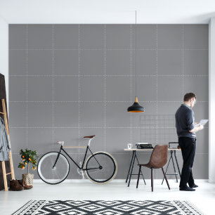 Customized Your Own House Office Stylish Modern  Wallpaper