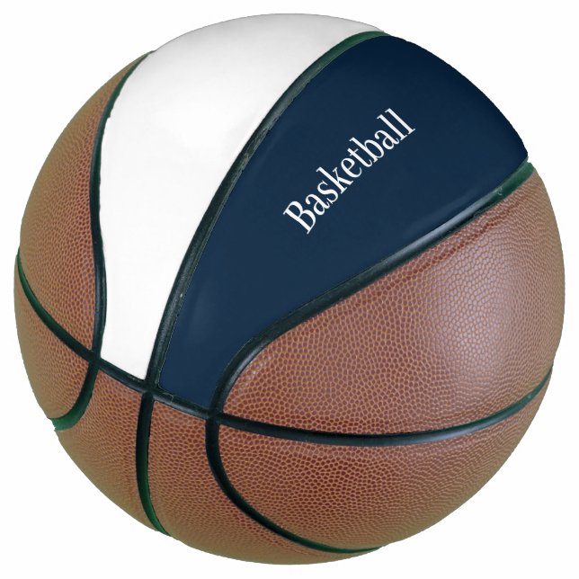Customp Basketball (Angled)