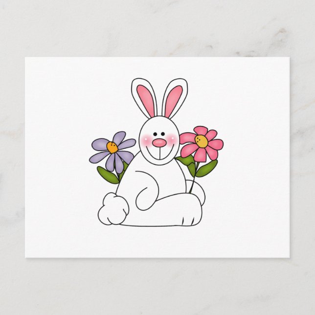 customwhbunflows postcard (Front)