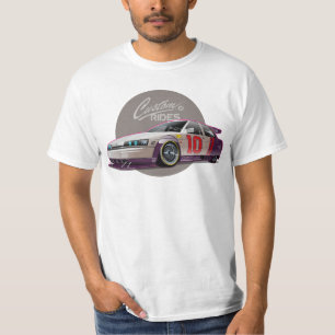 Custon fiction race car concept T-Shirt