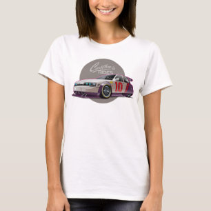 Custon fiction race car concept T-Shirt
