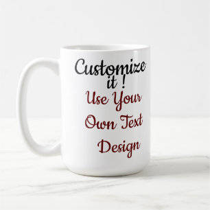 Custum Mug