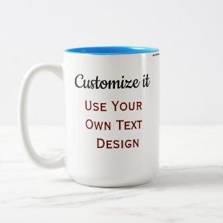 Custum Mug