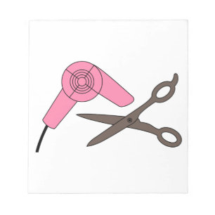 Cut and Dry Notepad