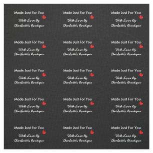 Cut And Sew Craft Business Sewing Labels Fabric