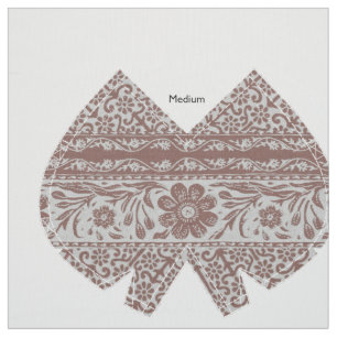 Cut and sew face mask fabric
