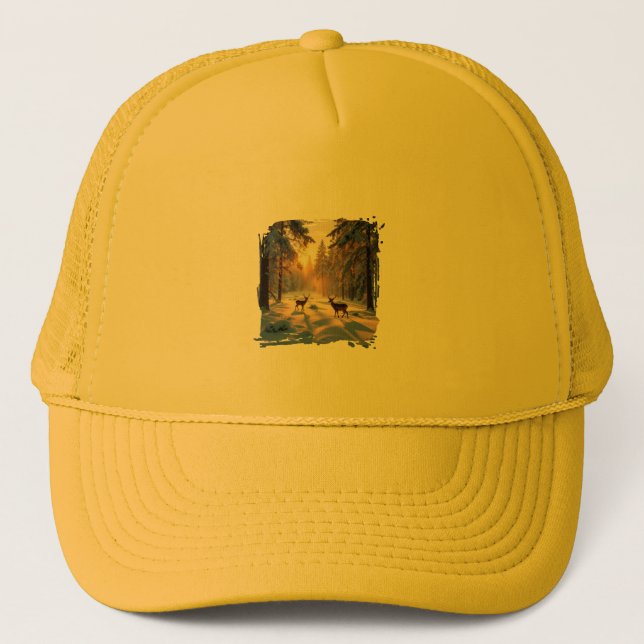 cut cap (Front)