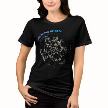 Cut Cat Lover Design