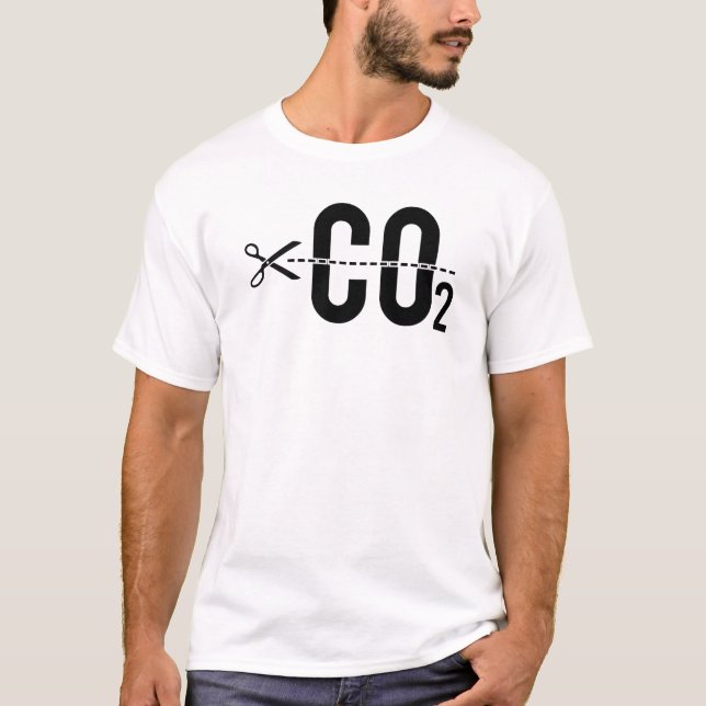 CUT CO2 T-Shirt (Front)