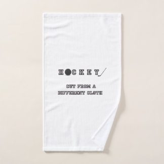 Cut From a Different Cloth Bath Towel 