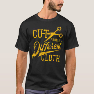 Cut From A Different Cloth Urban T-Shirt