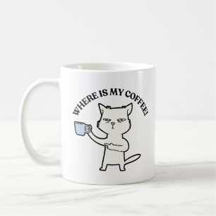 Cut mug