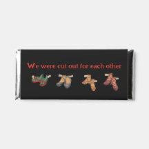 Cut Out For Each Other—Vintage Paper Doll Shoes