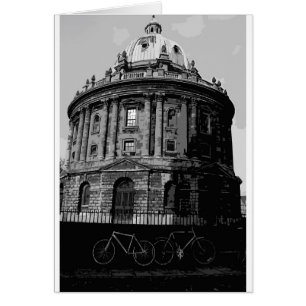 cut out radcliffe camera