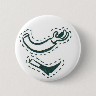 cut outs 6 cm round badge