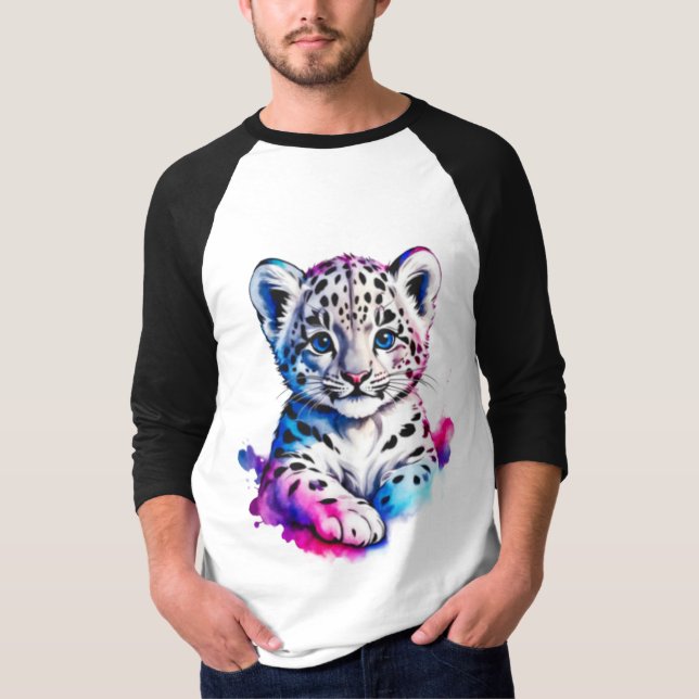 CUT PILLU TSHAIRT T-Shirt (Front)