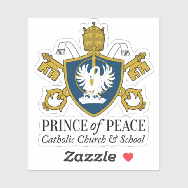 Cut POP Sticker (Sheet)