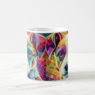 cut puppy coffee mug