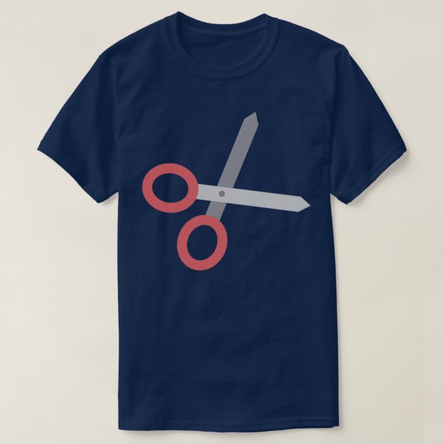 Cut T-Shirt (Design Front)