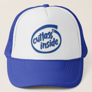 cut trucker hat