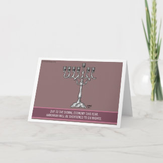 Cutbacks Holiday Card