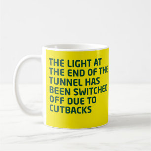 Cutbacks Mug