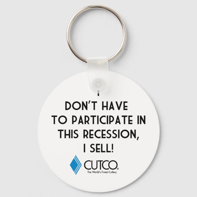 Cutco Key Ring (Front)