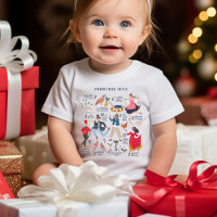 Cute 12 Days of Christmas Classic kids