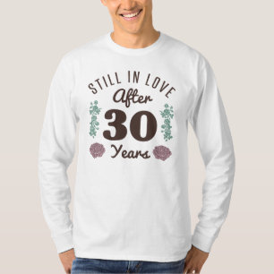Cute 30th Anniversary T-Shirt