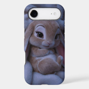 Cute 3D Fluffy Baby Bunny Aesthetic