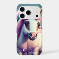 Cute 3d Spirit Pony 2