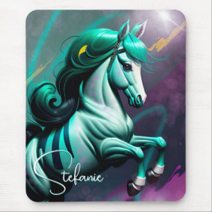 Cute 3d Spirit Pony 24 Mouse Pad