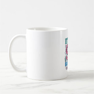 Cute 9th Birthday Turtle Vintage Kids Shirt Design Coffee Mug