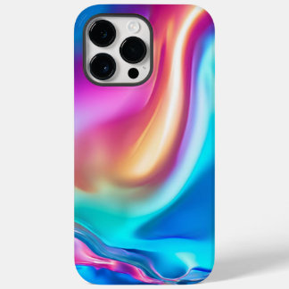 Cute Abstract Art Modern Unique Case-Mate iPhone 14 Pro Max Case