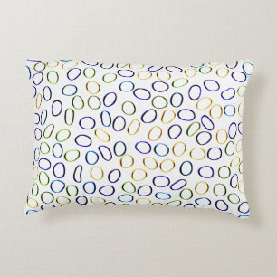Cute Abstract Pattern Cool Decorative Cushion
