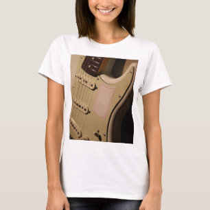 Cute Acoustic Guitar T-Shirt