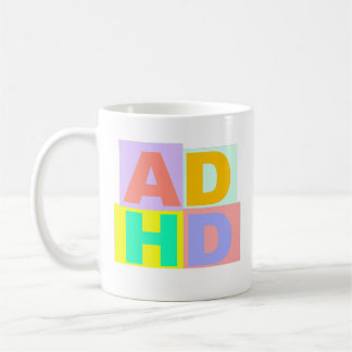 Cute ADHD Mug