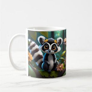 Cute Adorable Baby Animals Coffee Mug