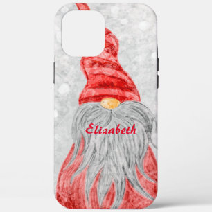 Cute Adorable Gnome  iPhone 12 Pro Max Case