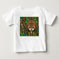 Cute Adorable Little Baby Beaver
