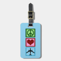 Cute Aeroplane Pilot Flight Attendant Custom