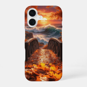 Cute Aesthetic Fall Wallpaper Ideas iPhone Designs 16 Case